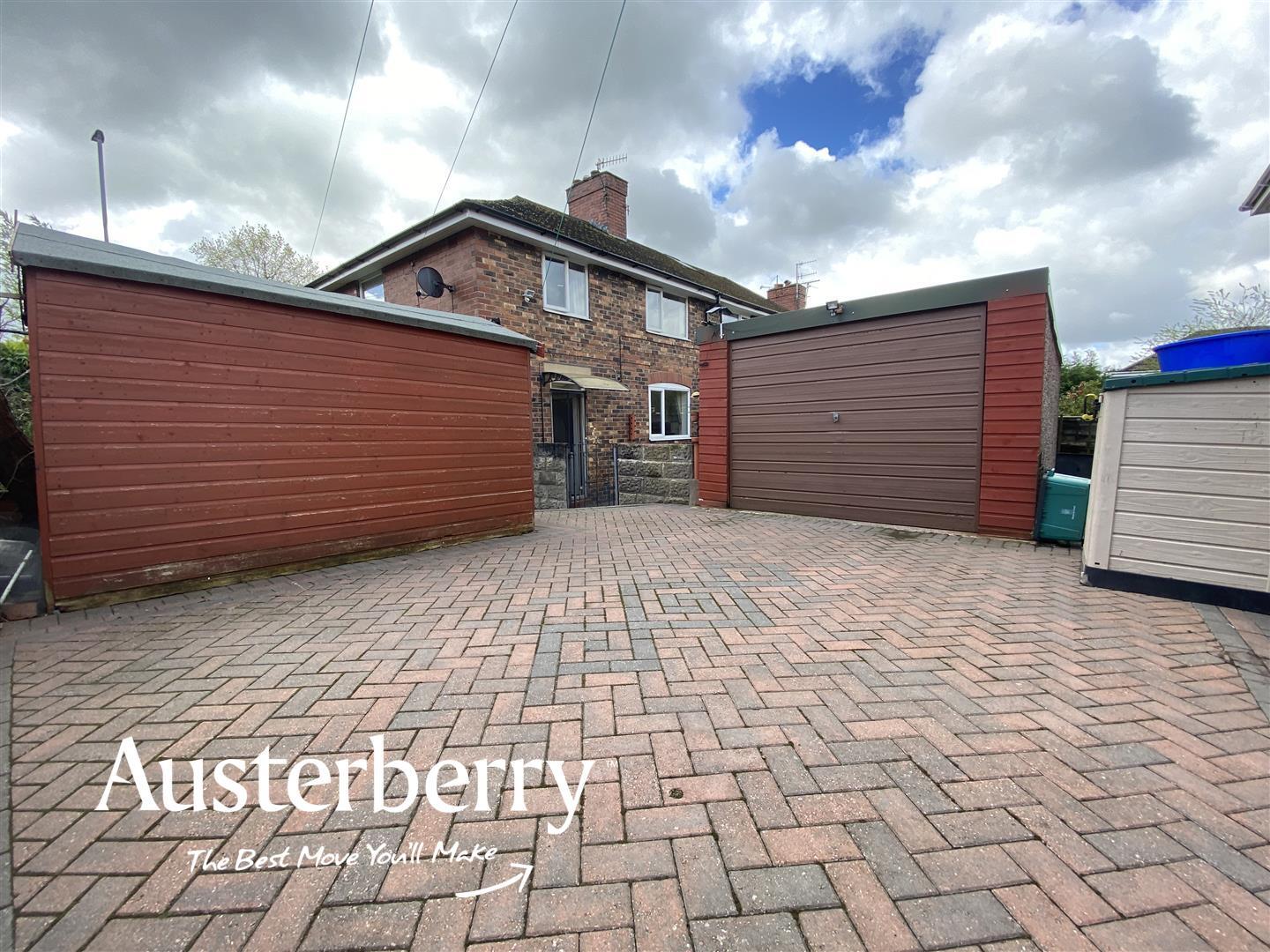 Upper Belgrave Road, Normacot, Stoke-On-Trent
